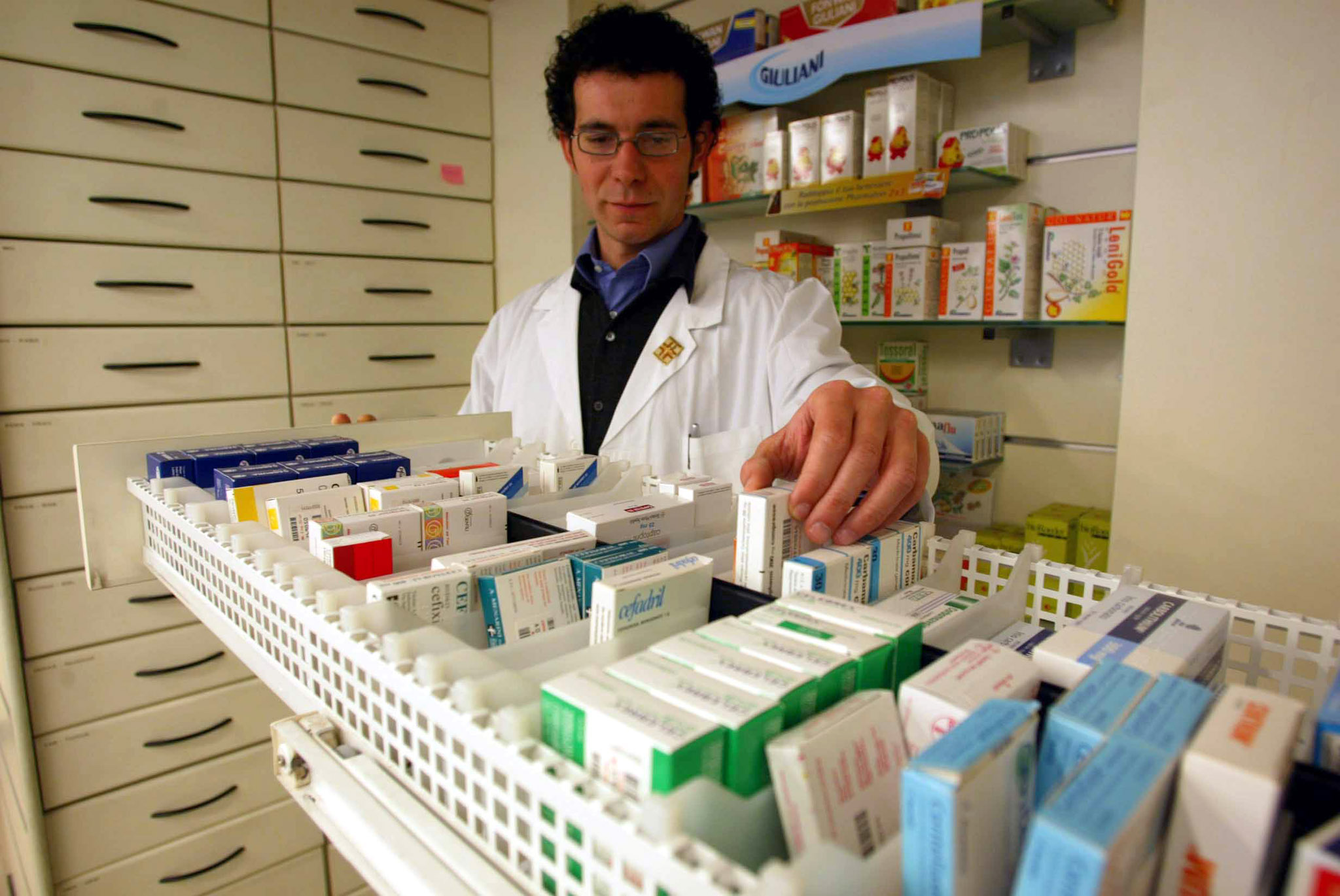 Nasce il terzo polo logistico delle industrie farmaceutiche Nasce il terzo polo logistico delle industrie farmaceutiche