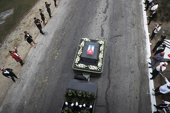 60 anni di castrismo a Cuba (1959-2018) – Foto