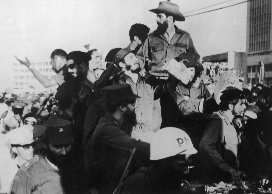 60 anni di castrismo a Cuba (1959-2018) – Foto