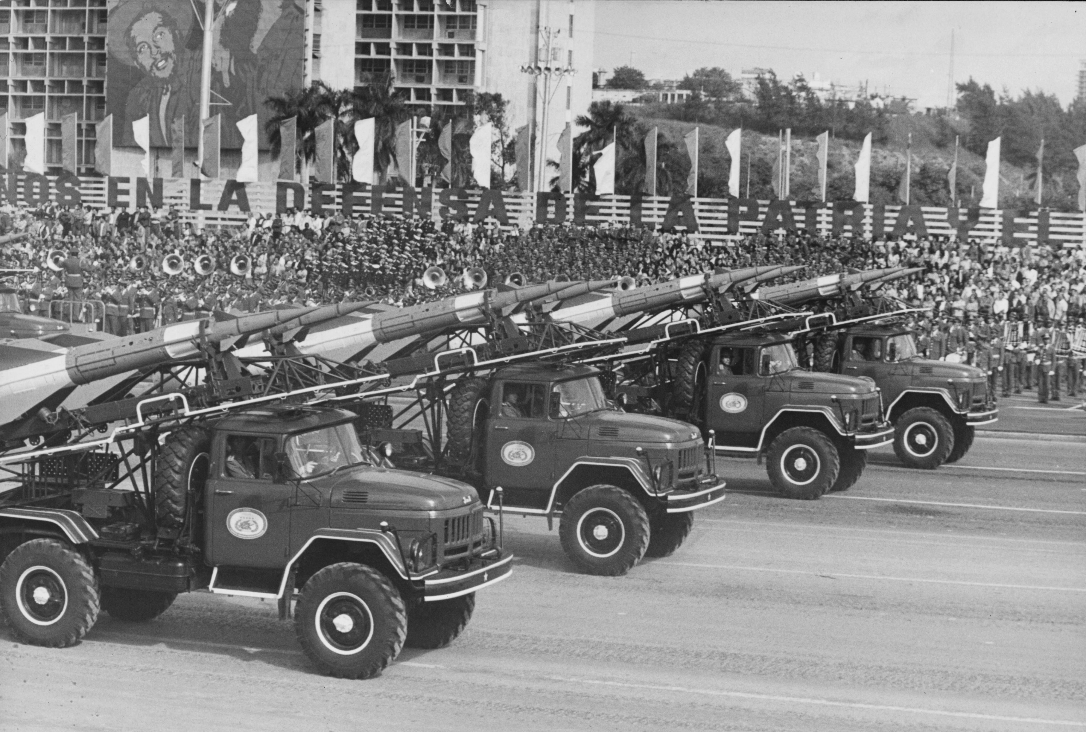 60 anni di castrismo a Cuba (1959-2018) – Foto