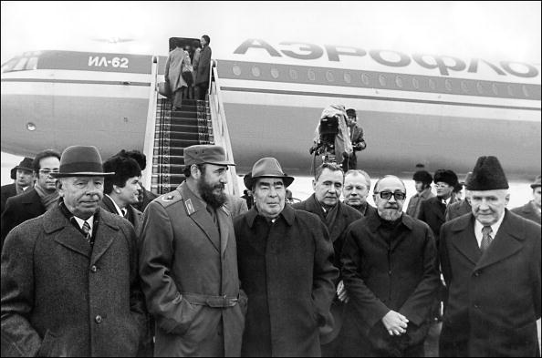 60 anni di castrismo a Cuba (1959-2018) – Foto