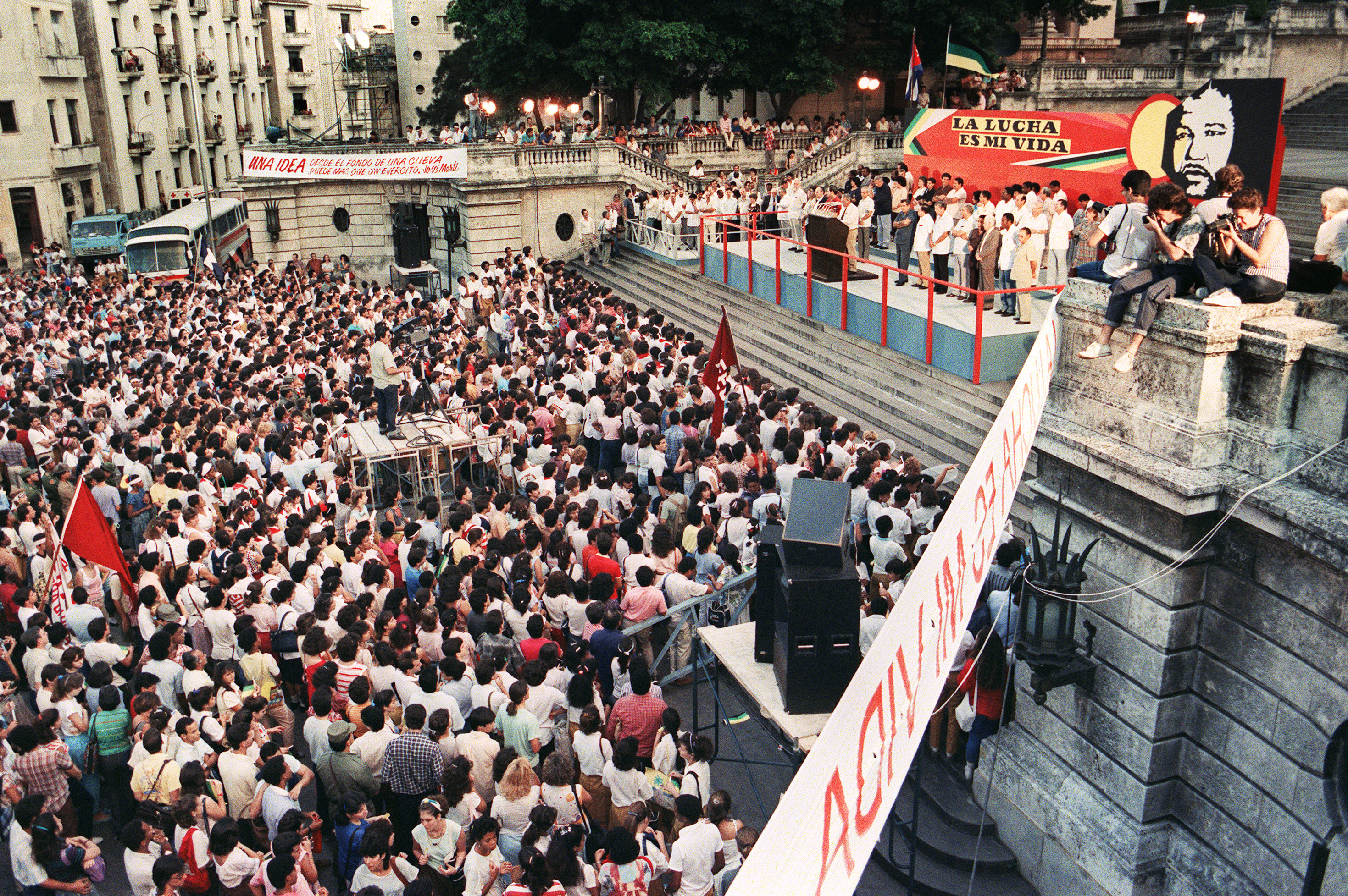 60 anni di castrismo a Cuba (1959-2018) – Foto