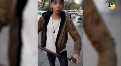 Berlino: aggressione antisemita contro un giovane ebreo | video