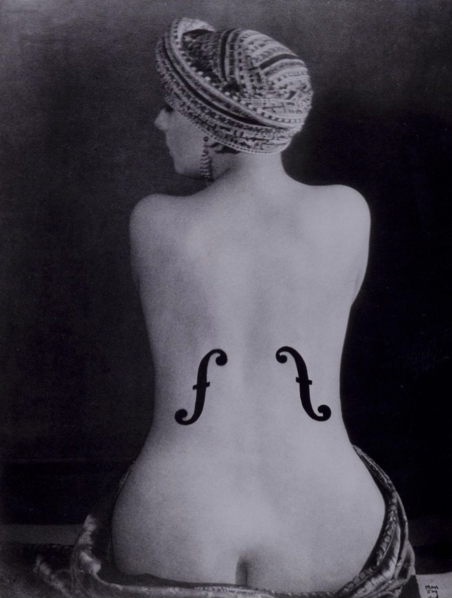 Le foto di Man Ray in mostra a San Gimignano Le foto di Man Ray in mostra a San Gimignano