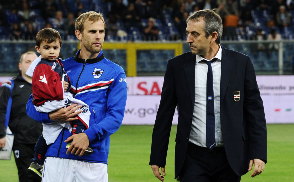 Sampdoria – Bologna 1-0: la partita in 10 foto