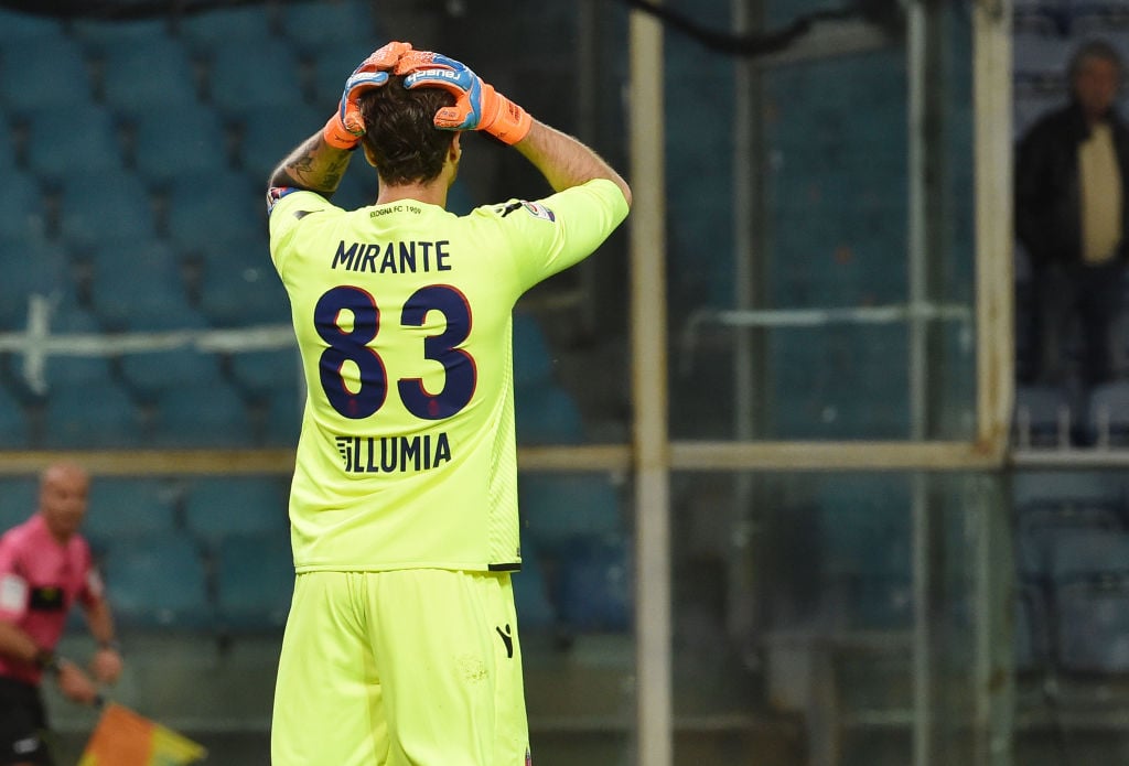 Sampdoria – Bologna 1-0: la partita in 10 foto