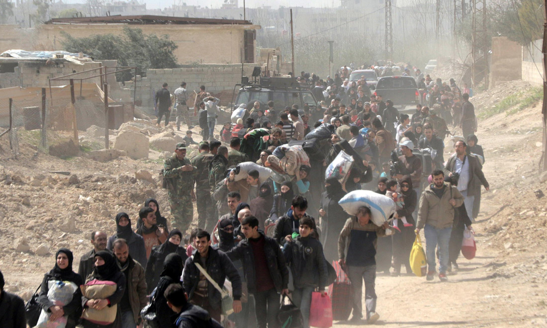 Siria: il dramma umanitario di 13 milioni di persone