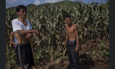 Corea del Nord: la tratta degli schiavi del regime