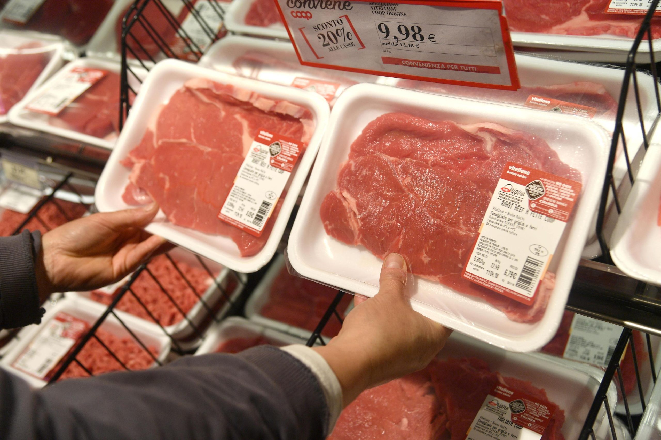 Etichette per alimenti, cosa devono riportare ora