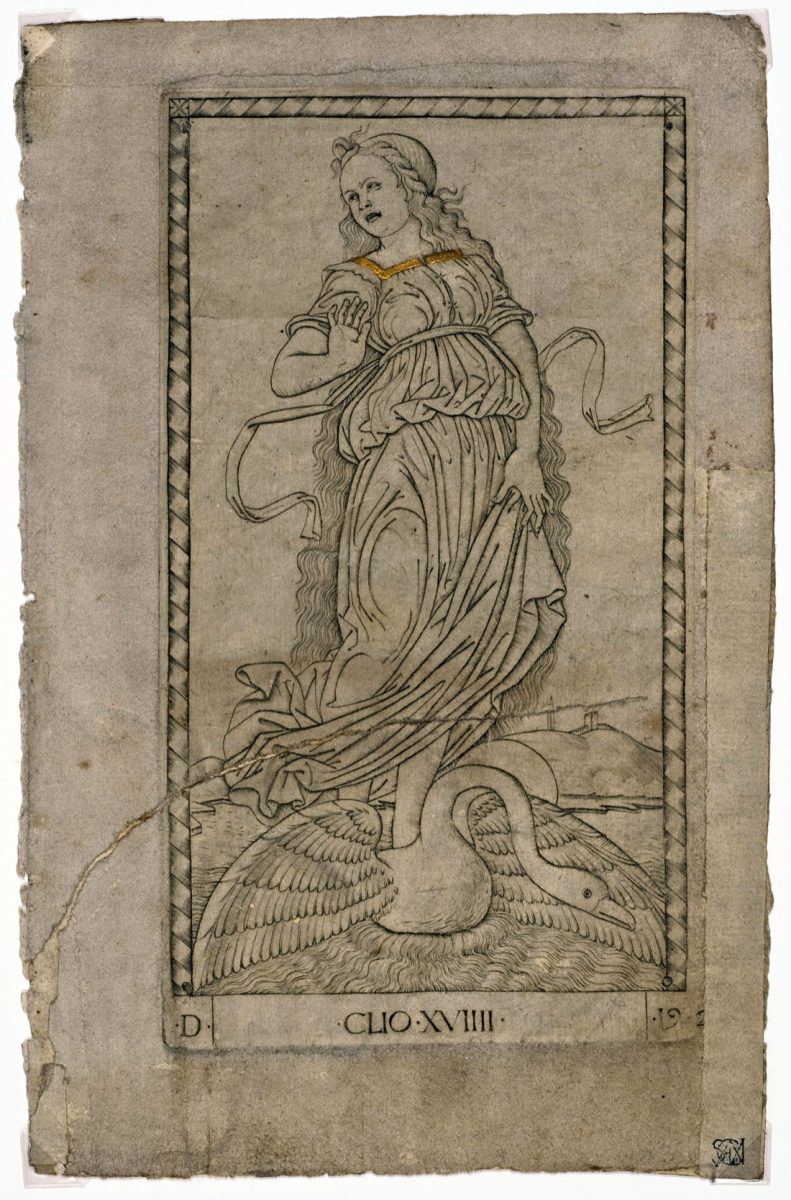 I tarocchi del Mantegna in mostra a Milano I tarocchi del Mantegna in mostra a Milano