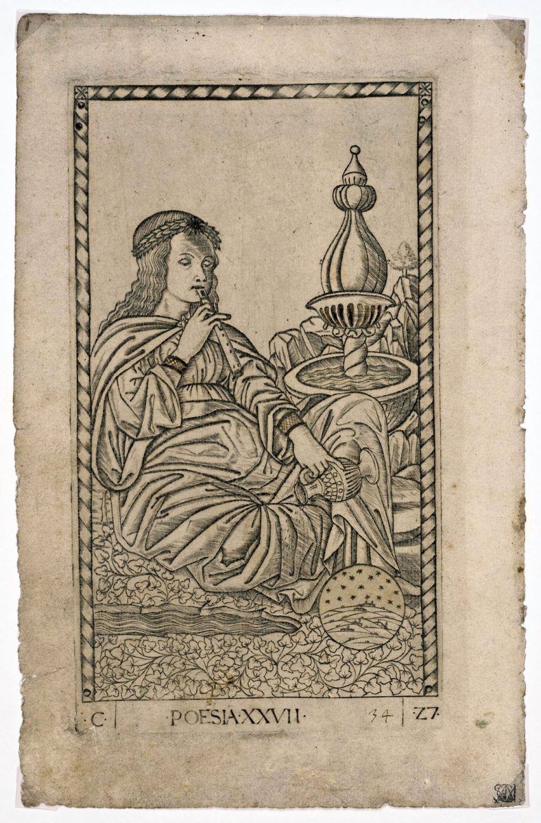 I tarocchi del Mantegna in mostra a Milano I tarocchi del Mantegna in mostra a Milano