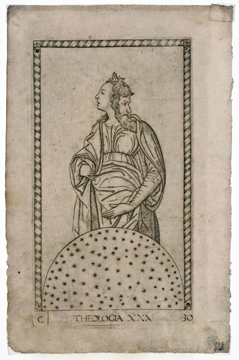 I tarocchi del Mantegna in mostra a Milano I tarocchi del Mantegna in mostra a Milano