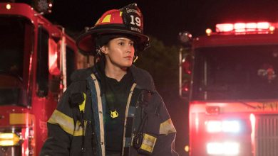 Station 19: foto, trailer e notizie sullo spin-off di Greys’ Anatomy