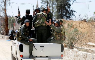 Siria, il ruolo e gli interessi della Cina (pro-Assad)