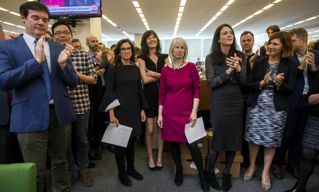 Il Pulitzer e i premi alle inchieste a sfondo sociale