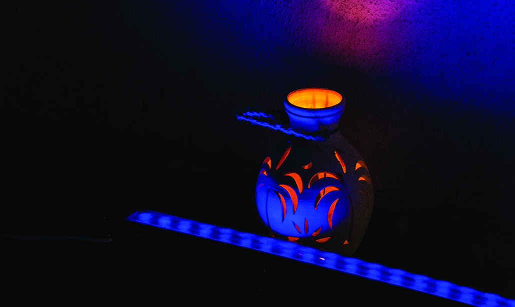 La città del futuro? Sarà illuminata dalla società