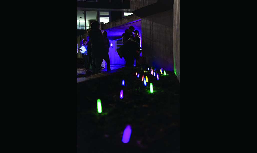 La città del futuro? Sarà illuminata dalla società