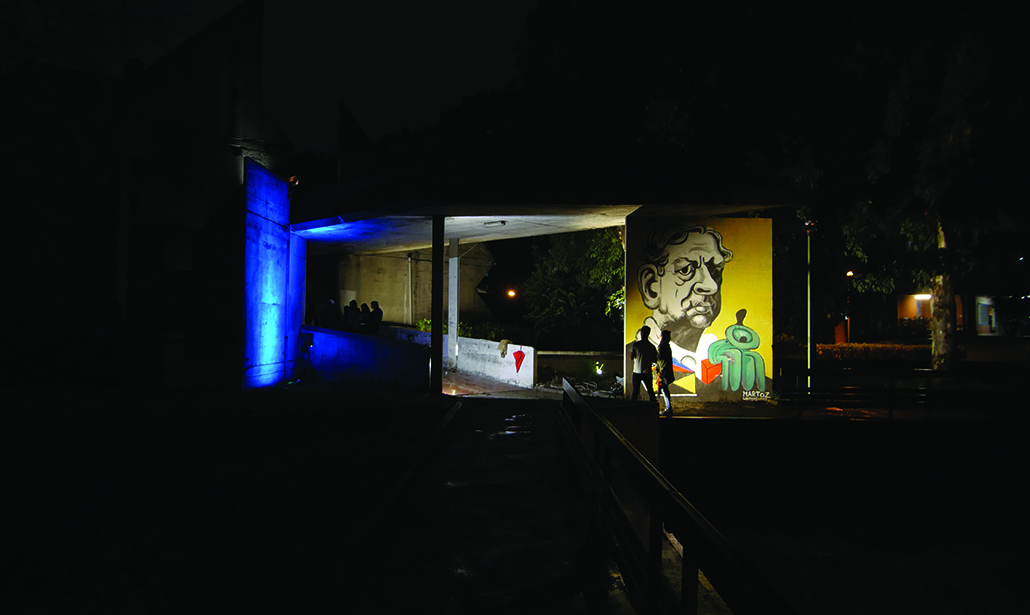 La città del futuro? Sarà illuminata dalla società