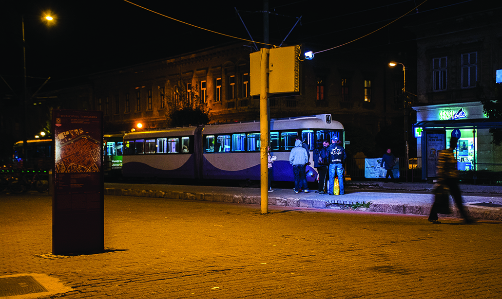 La città del futuro? Sarà illuminata dalla società