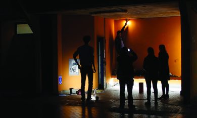 La città del futuro? Sarà illuminata dalla società