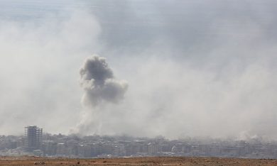 Siria, attacco chimico: la testimonianza di un sopravvissuto