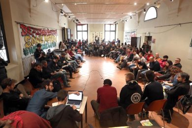 Riders, chi sono e perché protestano