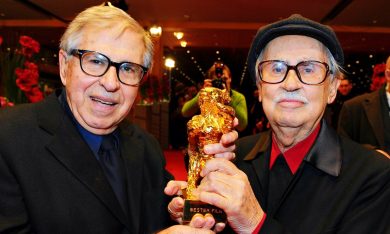 Addio a Vittorio Taviani, tutti i colori del cinema civile
