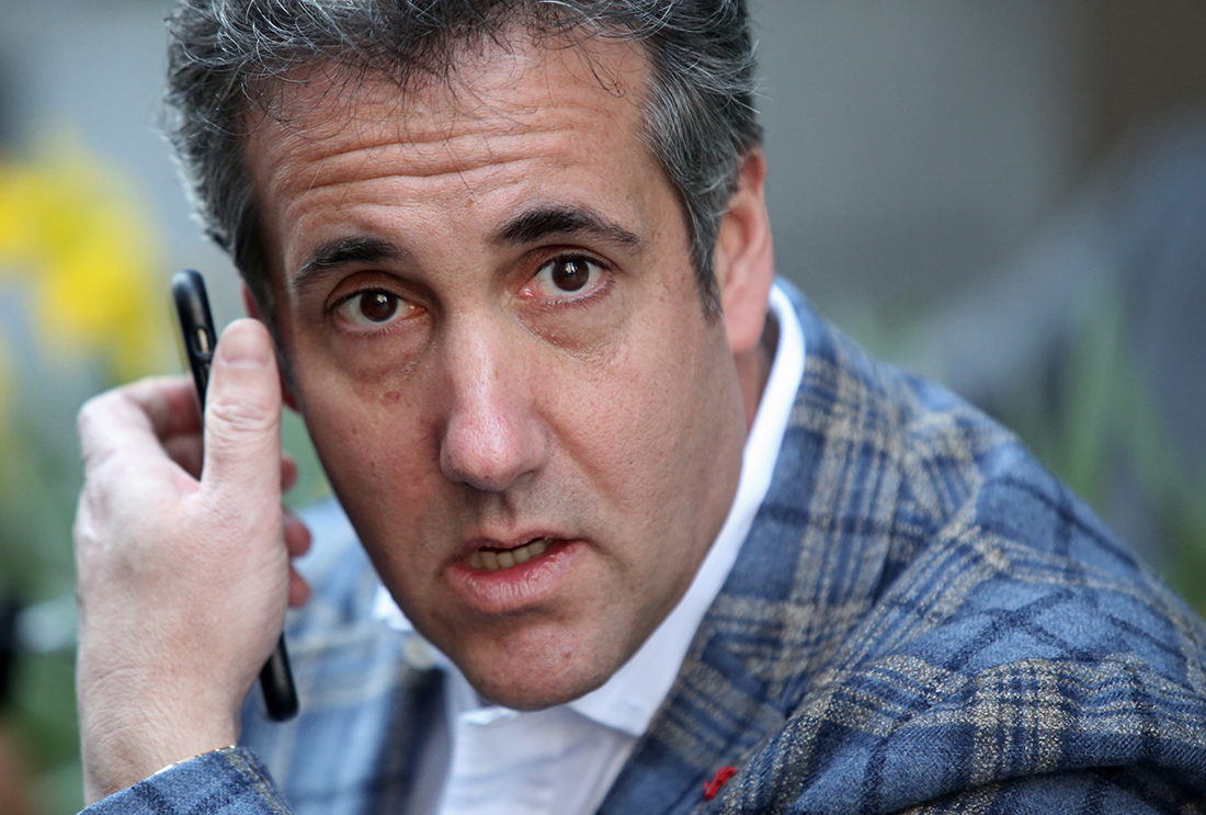 Micheal Cohen, l’uomo ombra di Donald Trump