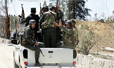 Siria, il raid degli Usa non ha cambiato (quasi) nulla