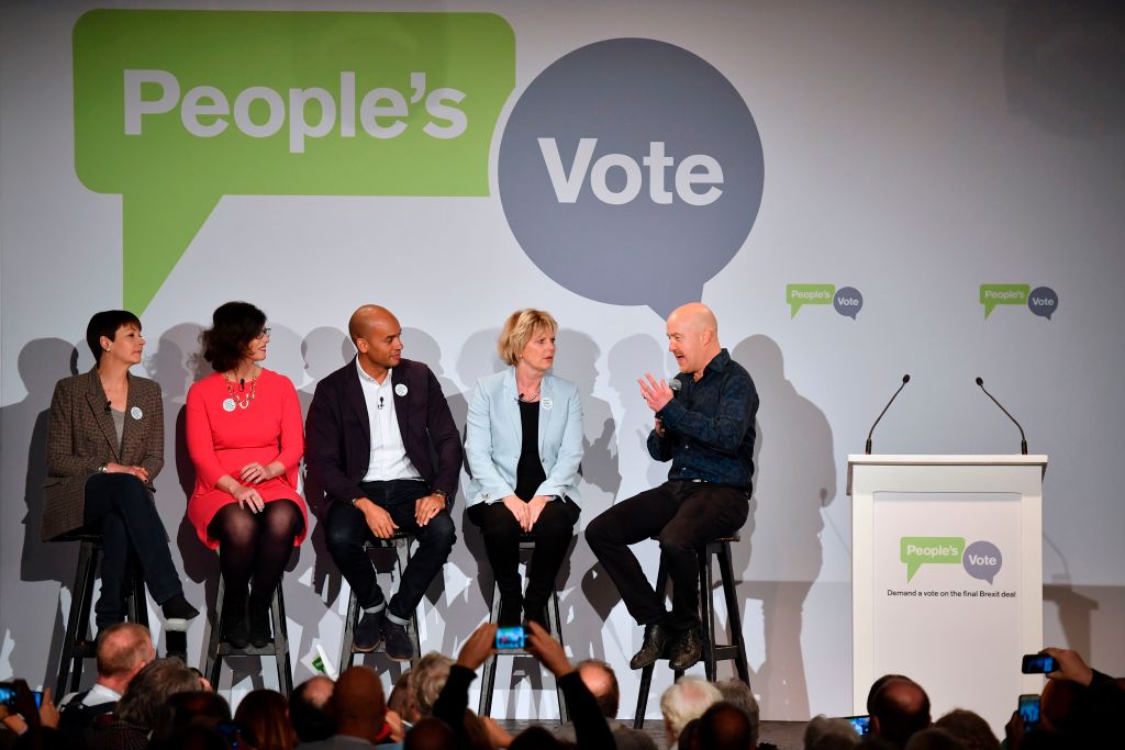 Brexit: dove vuole arrivare il movimento People’s Vote