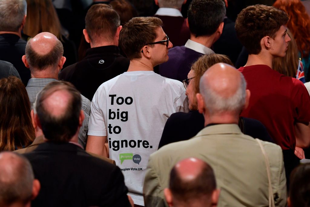 Brexit: dove vuole arrivare il movimento People’s Vote