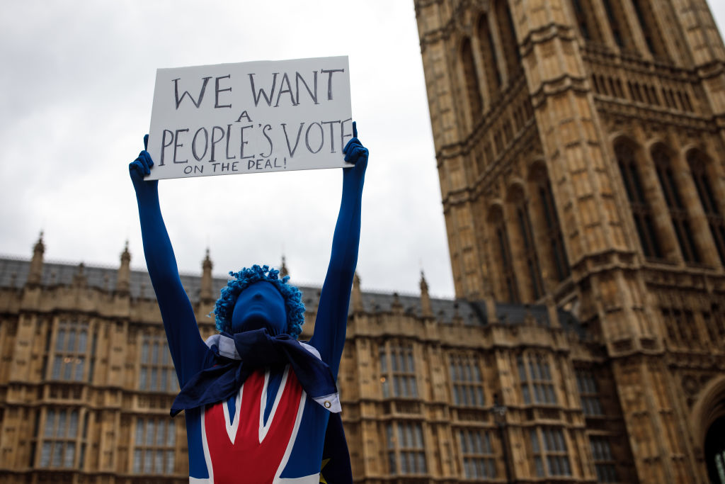 Brexit: dove vuole arrivare il movimento People’s Vote