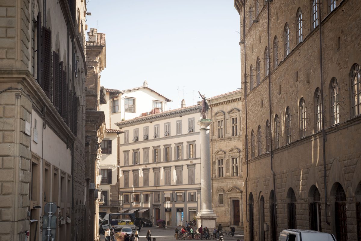 Galleria foto 'In bicicletta tra le bellezze di Firenze' - foto 3