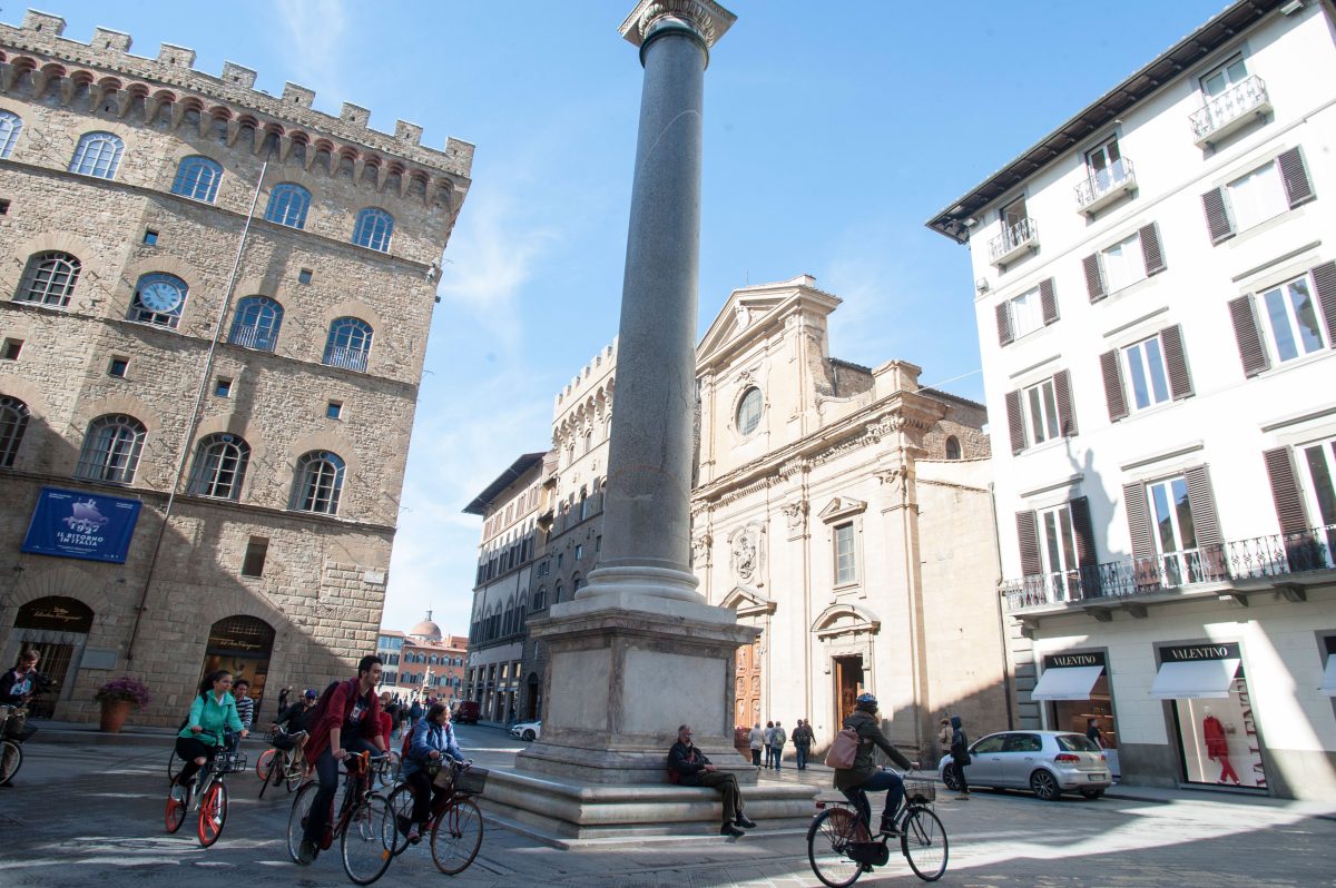 Galleria foto 'In bicicletta tra le bellezze di Firenze' - foto 6