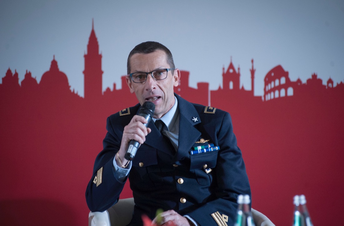 Firenze: come salvare il pianeta “catturando” la CO₂