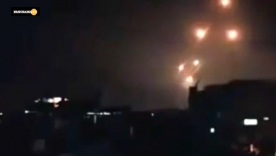 Attacco alla Siria: missili contro gli aerei Usa su Damasco | video