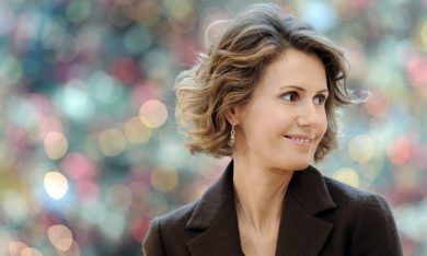 Siria: Asma al-Assad, la Rosa del deserto diventata First lady del diavolo