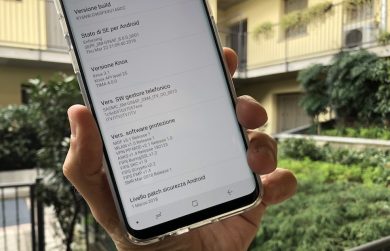 Come scoprire se lo smartphone Android mente sulle patch di sicurezza