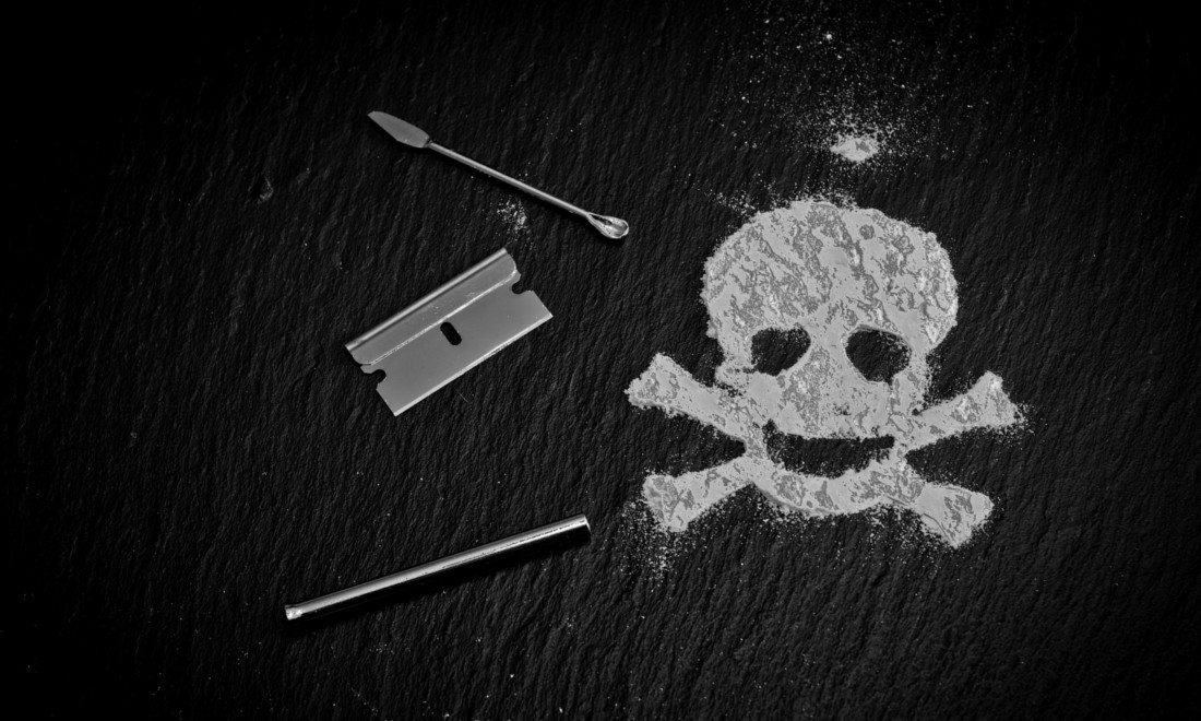 ‘Una sottile linea bianca’: libro inchiesta su droga, spaccio e dipendenza