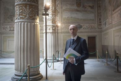 Luca Alfredo Lanzalone (Acea): “600 mln di investimenti a Firenze nei prossimi anni”