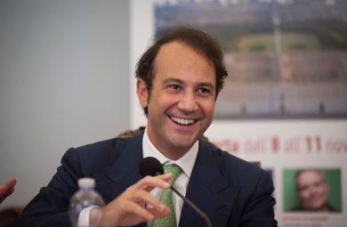 Danilo Iervolino (Univ. Pegaso): “Ecco la nostra nuova sede di Firenze”