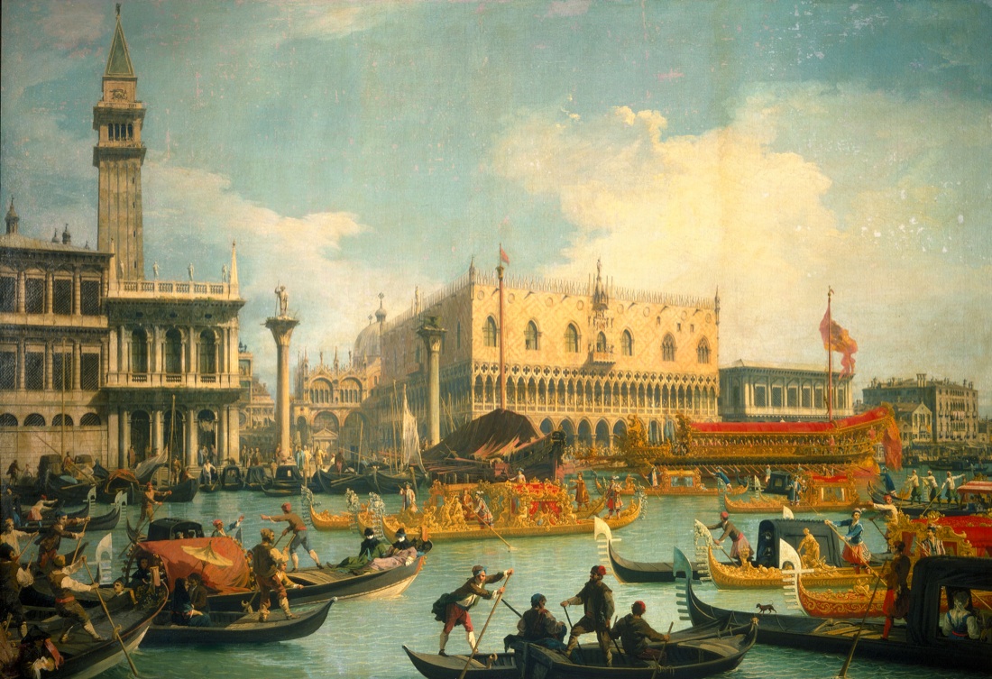 Canaletto: Roma celebra il grande pittore veneziano Canaletto: Roma celebra il grande pittore veneziano
