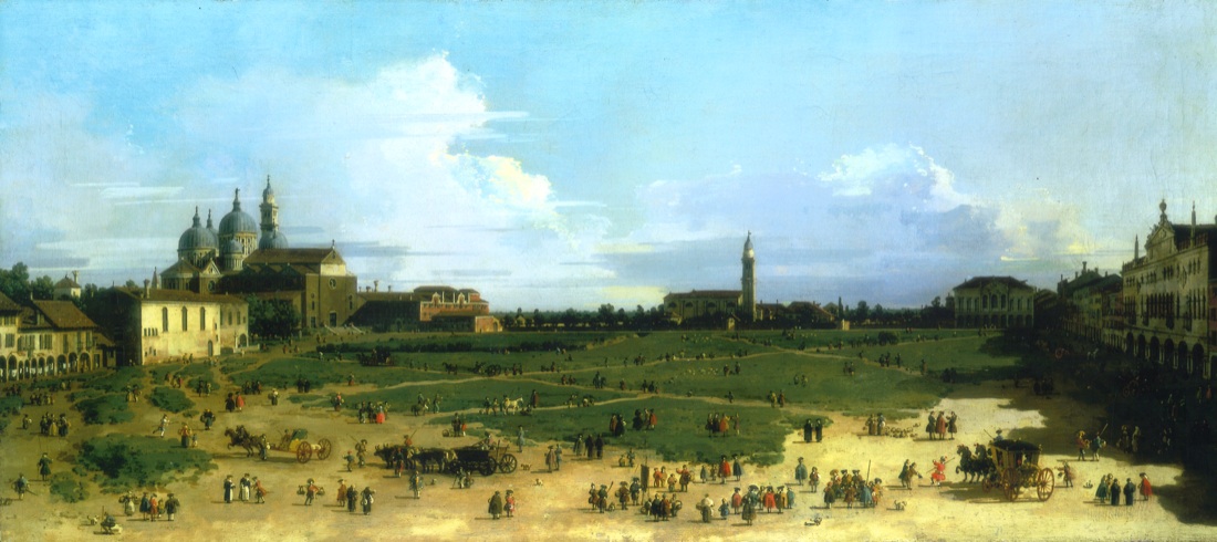 Canaletto: Roma celebra il grande pittore veneziano Canaletto: Roma celebra il grande pittore veneziano