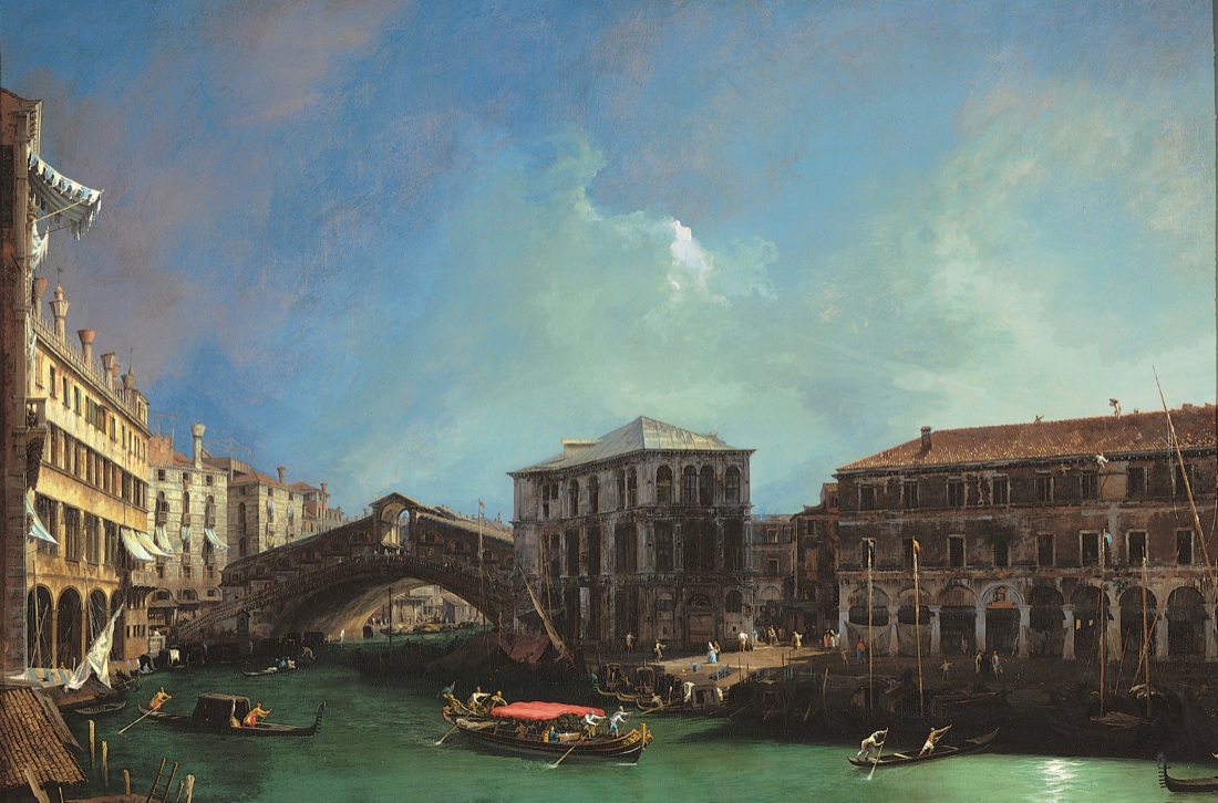 Canaletto: Roma celebra il grande pittore veneziano Canaletto: Roma celebra il grande pittore veneziano