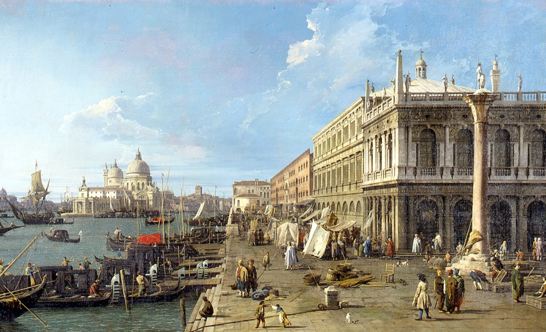 Canaletto: Roma celebra il grande pittore veneziano Canaletto: Roma celebra il grande pittore veneziano