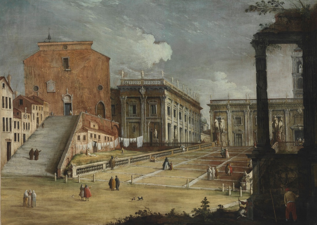 Canaletto: Roma celebra il grande pittore veneziano Canaletto: Roma celebra il grande pittore veneziano
