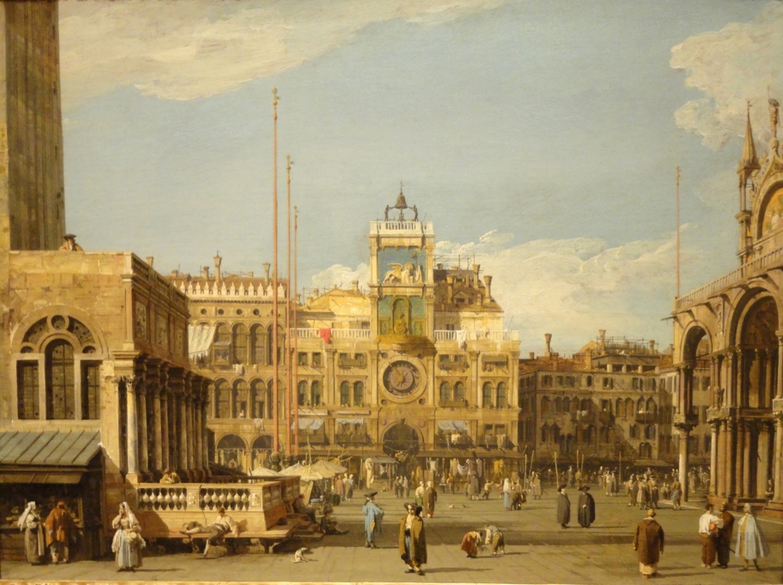 Canaletto: Roma celebra il grande pittore veneziano Canaletto: Roma celebra il grande pittore veneziano