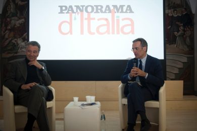 Enzo Manes (Fondazione Italia): “La solidarietà cresce”