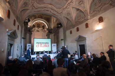 Start Up a Firenze. L’incontro di Panorama d’Italia