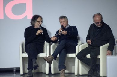 Panorama d’Italia, Firenze: incontro con la PFM